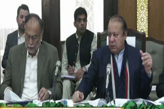 I don't want revenge, but the calculation is done: Nawaz Sharif