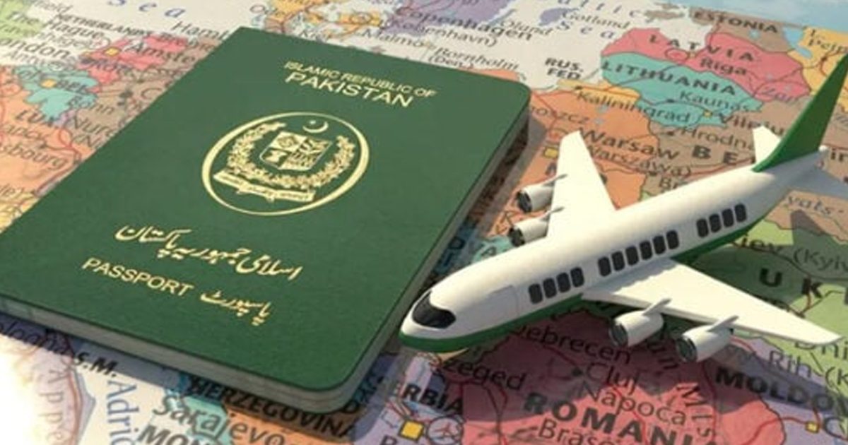 پاکستان اور بنگلہ دیش نے ویزا فری انٹری کی سہولت کا فیصلہ کر لیا ...