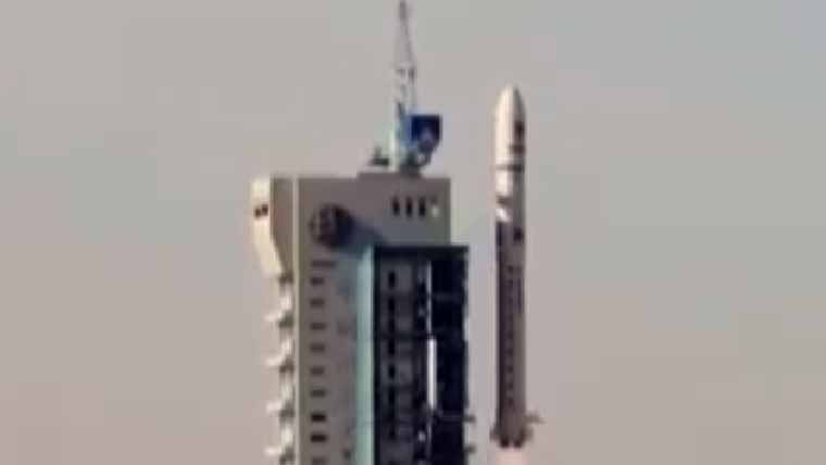 پاکستان نے جدید ریموٹ سینسنگ سیٹلائٹ چین سے لانچ کر دیا - Aftab Group ...