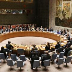 سلامتی کونسل