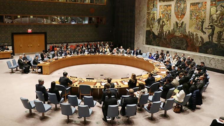 سلامتی کونسل