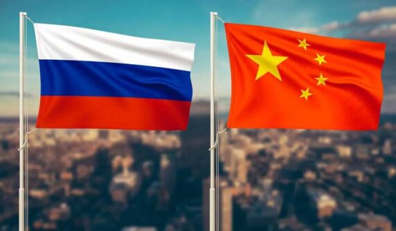 روس و چین کا