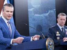 امریکی وزیر دفاع