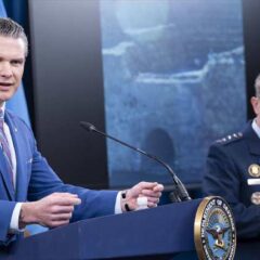 امریکی وزیر دفاع