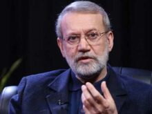 علی لاریجانی