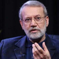 علی لاریجانی