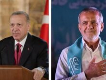 مسعود پزشکیان