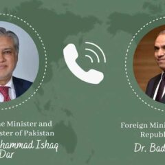 اسحاق ڈار کا