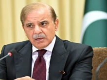 شہباز شریف کی