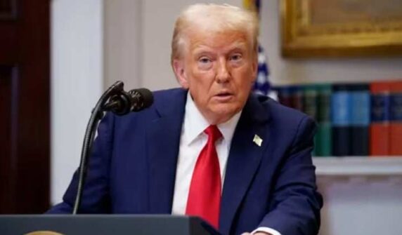 ٹرمپ کا دعویٰ