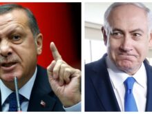 ترک صدر اسرائیلی