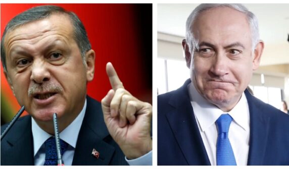 ترک صدر اسرائیلی