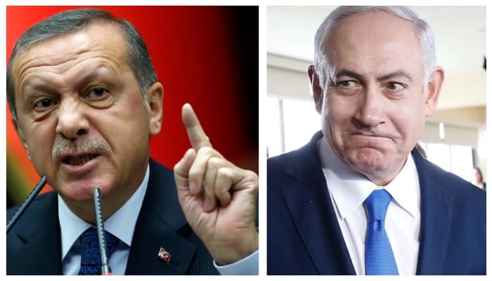 ترک صدر اسرائیلی