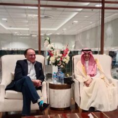 پاکستان اور سعودی عرب ک