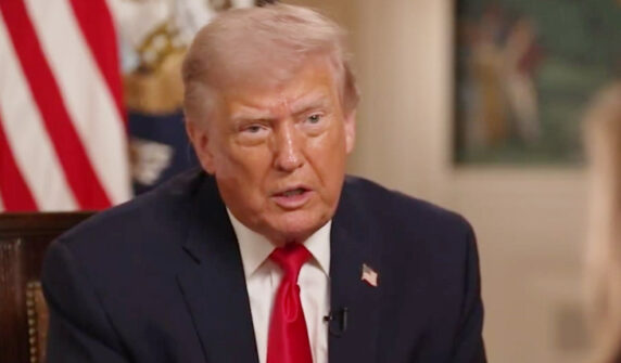 امریکی صدر کا