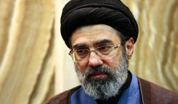 مجتبیٰ خامنہ ای