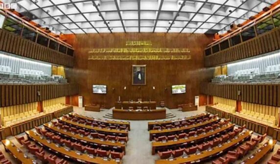 سینیٹ نے مفت