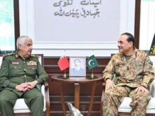 بحرین نیشنل گارڈ ک