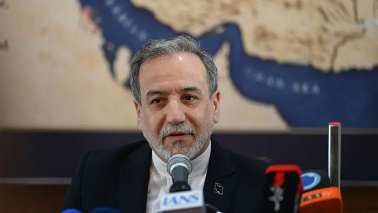 عباس عراقچی