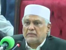 اسحاق ڈار