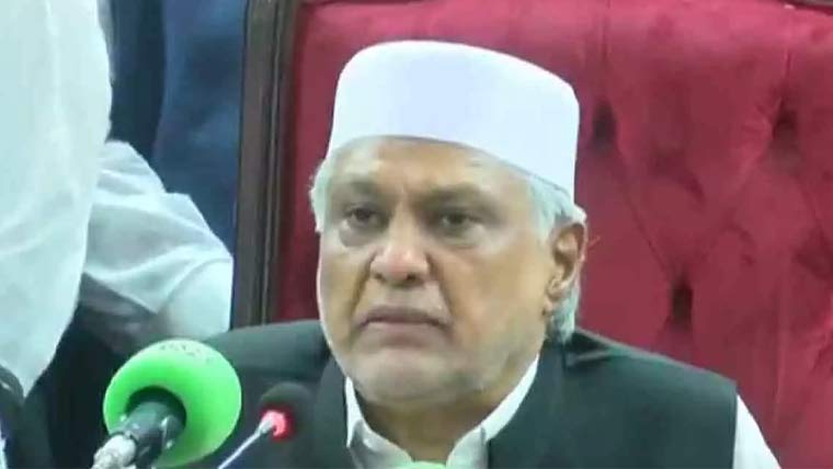 اسحاق ڈار