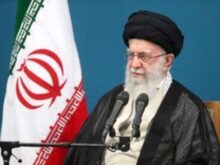 آیت اللہ علی خامنہ ای