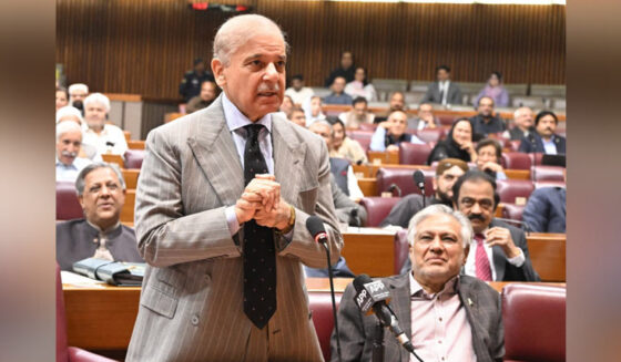قومی اسمبلی میں