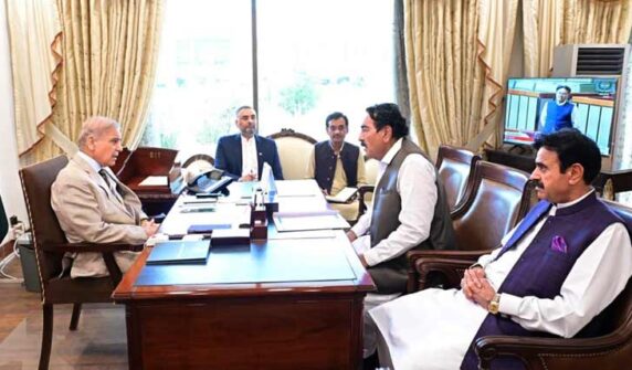 شہباز شریف