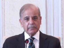 وزیراعظم شہباز شریف