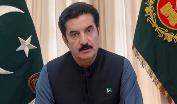 فیصل کریم کنڈی