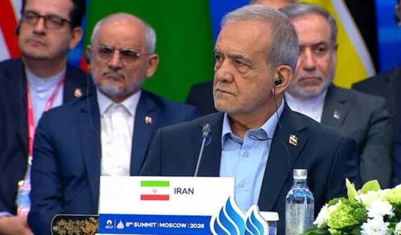 ایرانی صدر