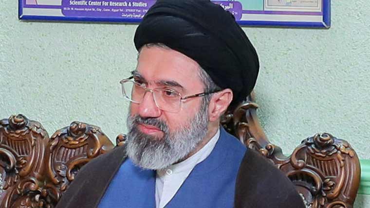 مجتبیٰ خامنہ ای کا
